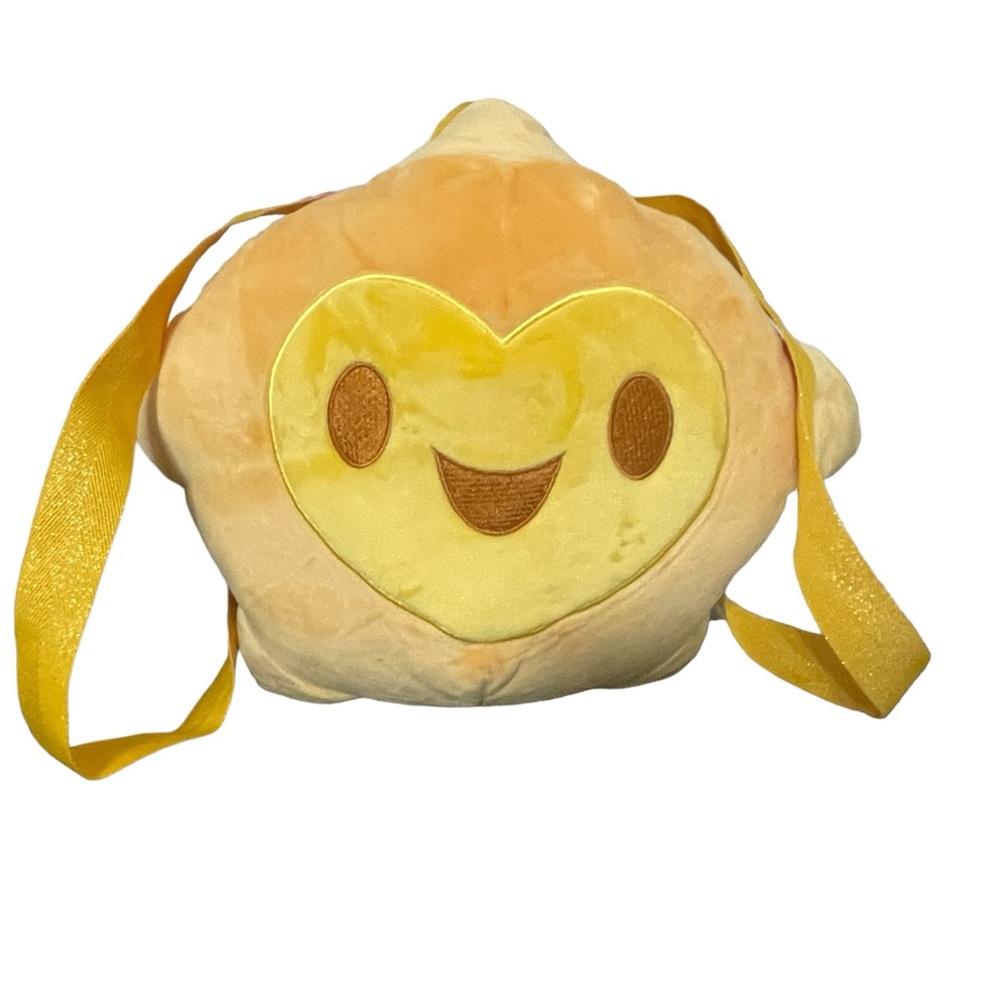 💜💜🌼NWT DISNEY’s WISH - STAR PLUSH BACKPACK FOR KIDS.